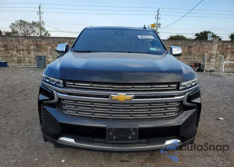2023 Chevrolet Tahoe K1500 Premier z USA, uszkodzony, nr VIN 1GNSKSKD3PR340206